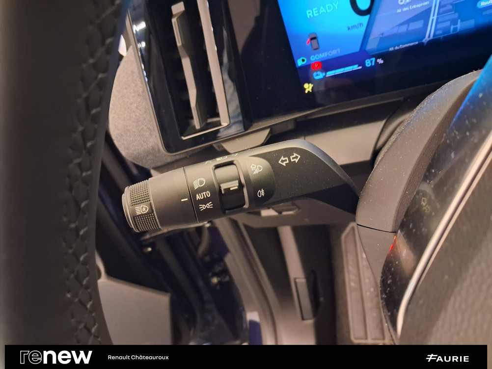 Acheter Renault Scenic 5 Scenic E-Tech electrique 220 ch grande autonomie Techno 5p occasion dans les concessions du Groupe Faurie
