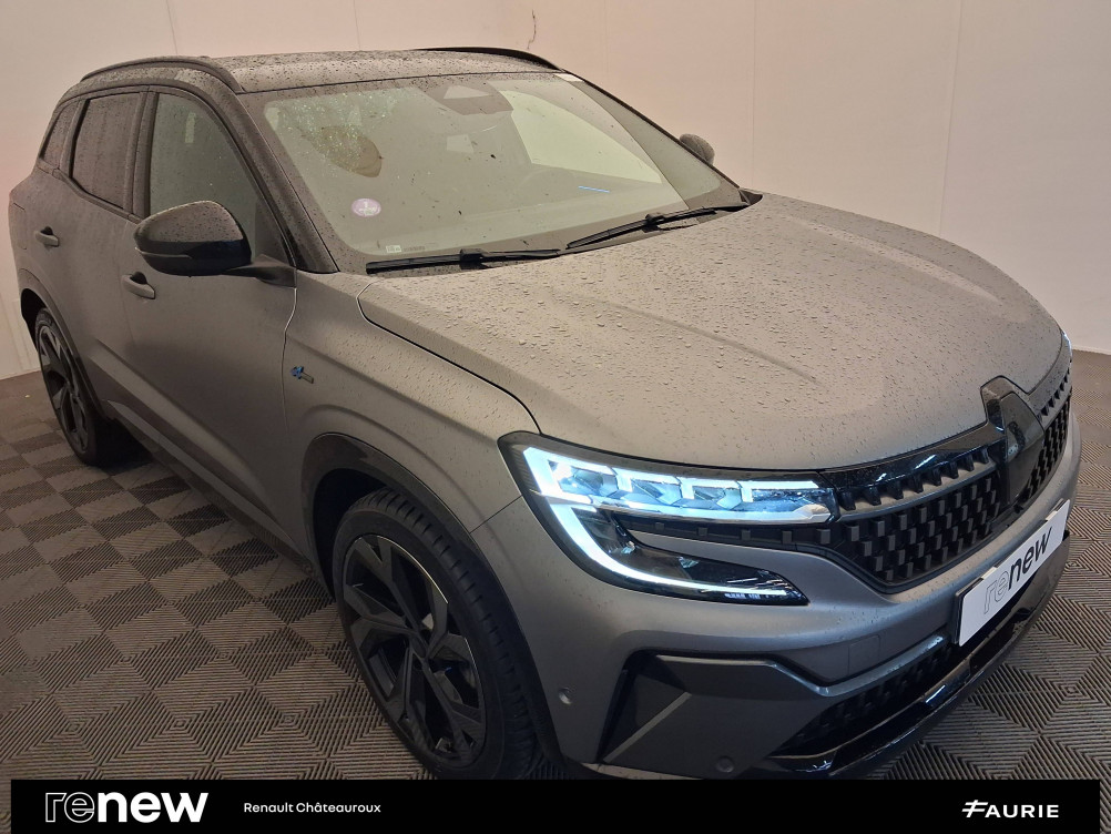 Acheter Renault Austral Austral mild hybrid 160 auto Techno esprit Alpine 5p occasion dans les concessions du Groupe Faurie