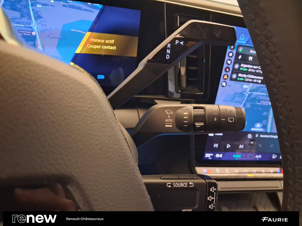 Acheter Renault Scenic 5 Scenic E-Tech electrique 220 ch grande autonomie Techno 5p occasion dans les concessions du Groupe Faurie