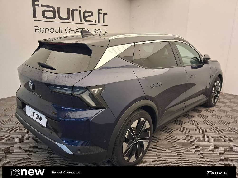 Acheter Renault Scenic 5 Scenic E-Tech electrique 220 ch grande autonomie Techno 5p occasion dans les concessions du Groupe Faurie