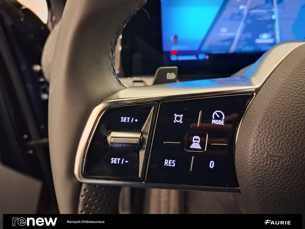 Acheter Renault Scenic 5 Scenic E-Tech electrique 220 ch grande autonomie Techno 5p occasion dans les concessions du Groupe Faurie