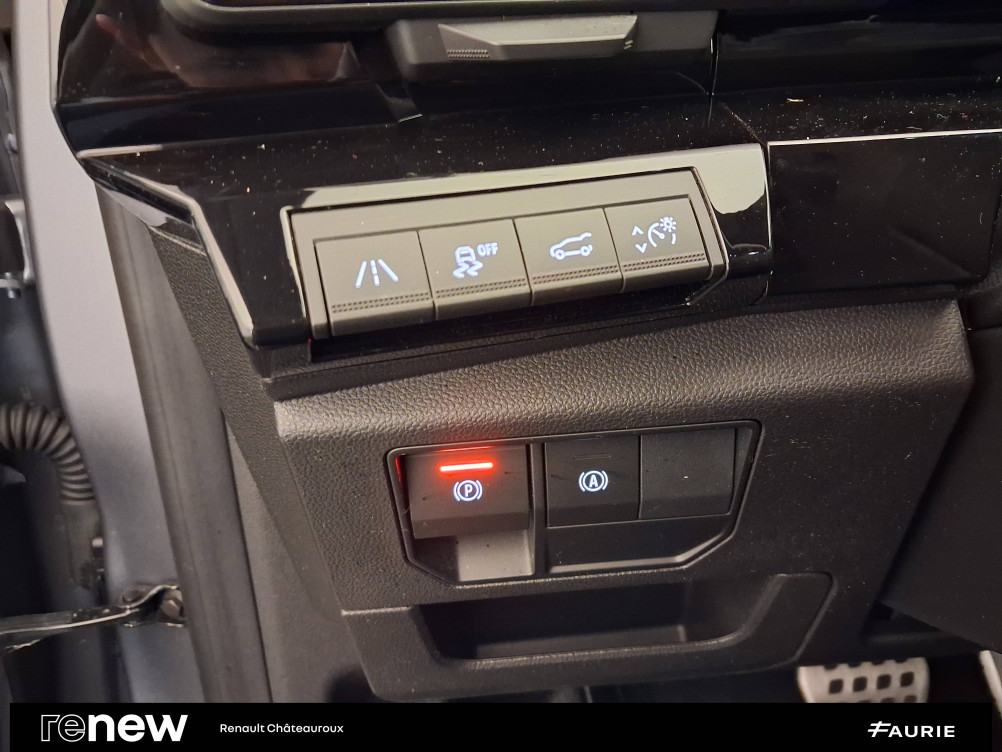 Acheter Renault Austral Austral mild hybrid 160 auto Techno esprit Alpine 5p occasion dans les concessions du Groupe Faurie