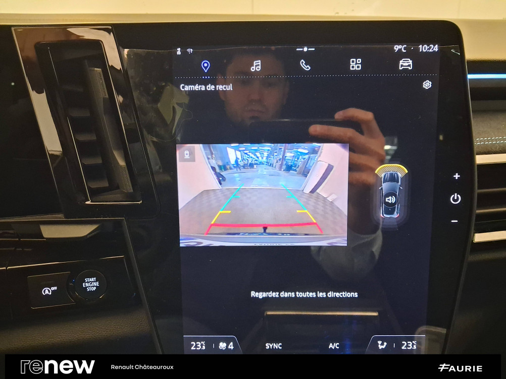 Acheter Renault Austral Austral mild hybrid 160 auto Techno esprit Alpine 5p occasion dans les concessions du Groupe Faurie