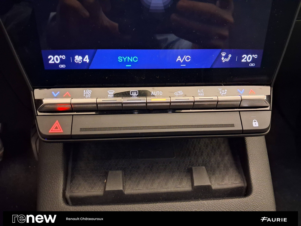 Acheter Renault Scenic 5 Scenic E-Tech electrique 220 ch grande autonomie Techno 5p occasion dans les concessions du Groupe Faurie