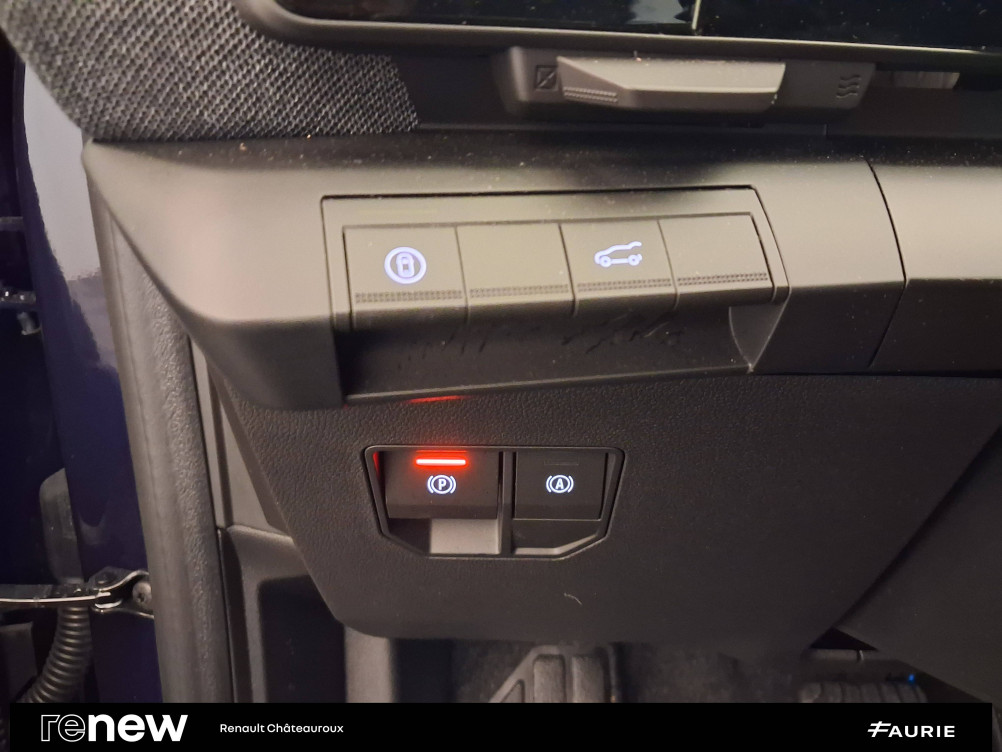 Acheter Renault Scenic 5 Scenic E-Tech electrique 220 ch grande autonomie Techno 5p occasion dans les concessions du Groupe Faurie