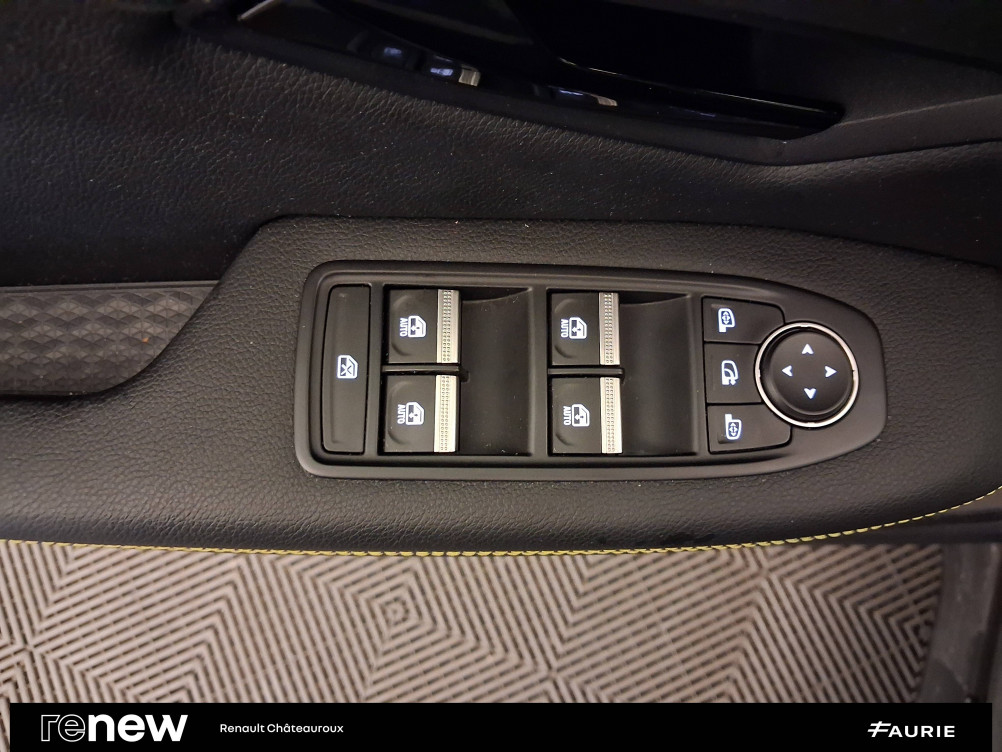 Acheter Renault Scenic 5 Scenic E-Tech electrique 220 ch grande autonomie Techno 5p occasion dans les concessions du Groupe Faurie