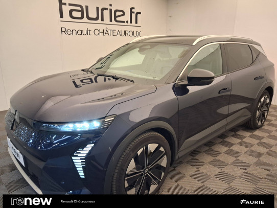 Acheter Renault Scenic 5 Scenic E-Tech electrique 220 ch grande autonomie Techno 5p occasion dans les concessions du Groupe Faurie