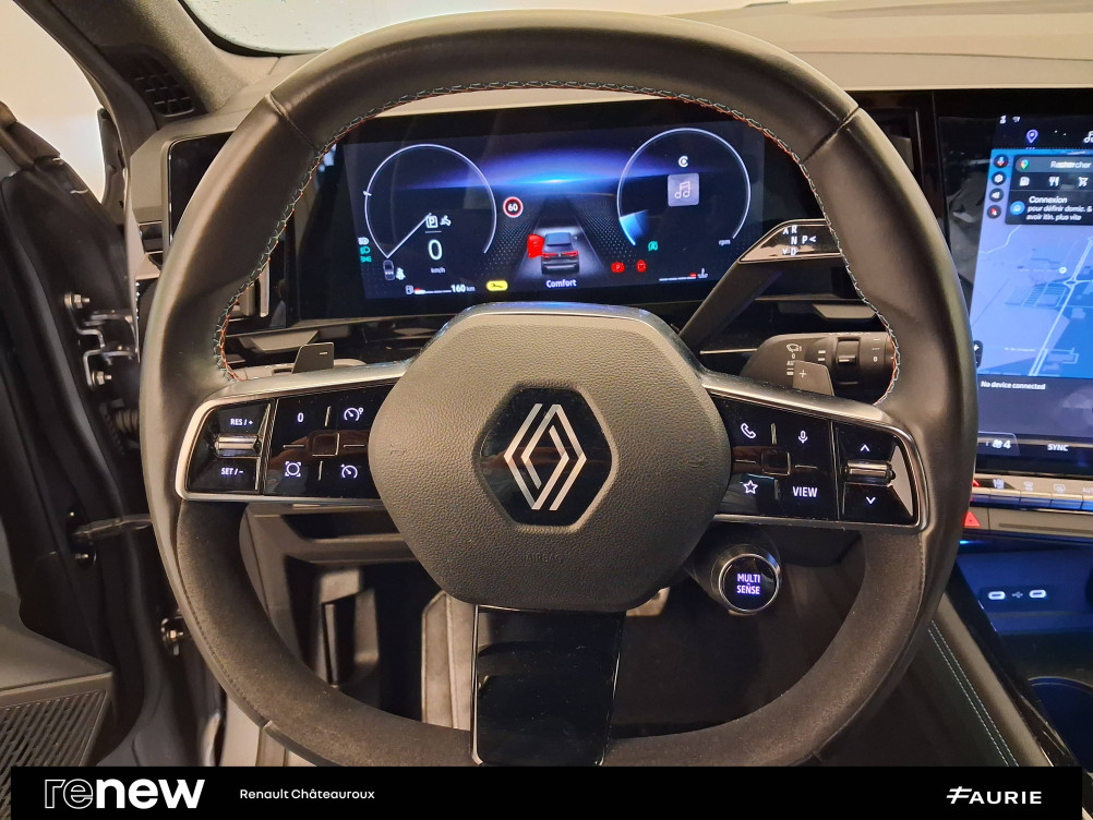 Acheter Renault Austral Austral mild hybrid 160 auto Techno esprit Alpine 5p occasion dans les concessions du Groupe Faurie