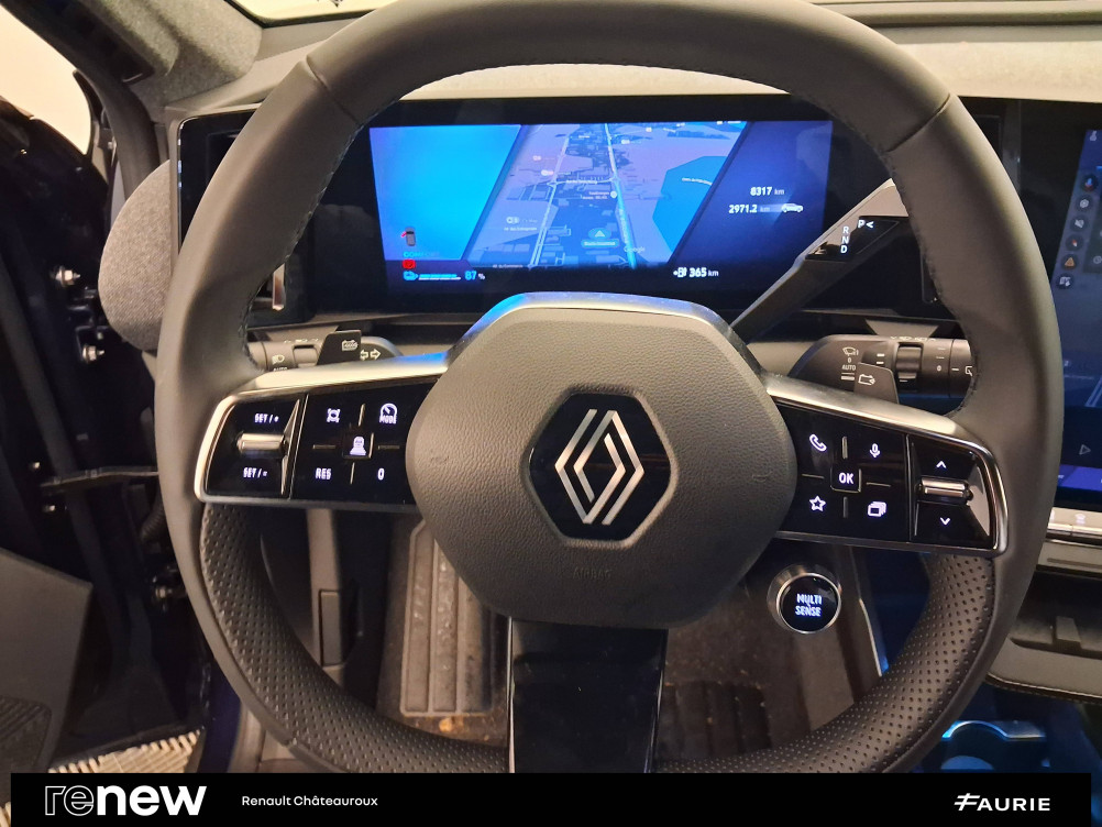 Acheter Renault Scenic 5 Scenic E-Tech electrique 220 ch grande autonomie Techno 5p occasion dans les concessions du Groupe Faurie