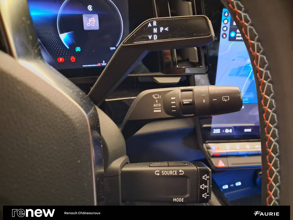 Acheter Renault Austral Austral mild hybrid 160 auto Techno esprit Alpine 5p occasion dans les concessions du Groupe Faurie