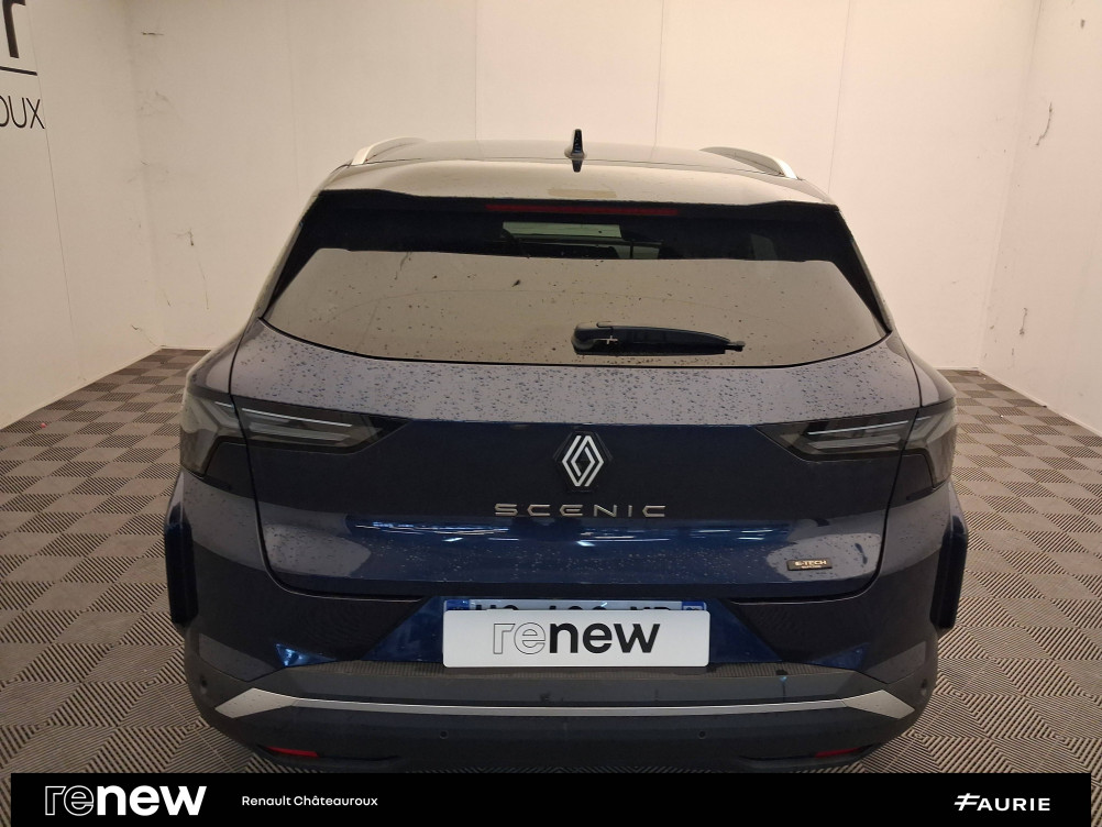 Acheter Renault Scenic 5 Scenic E-Tech electrique 220 ch grande autonomie Techno 5p occasion dans les concessions du Groupe Faurie