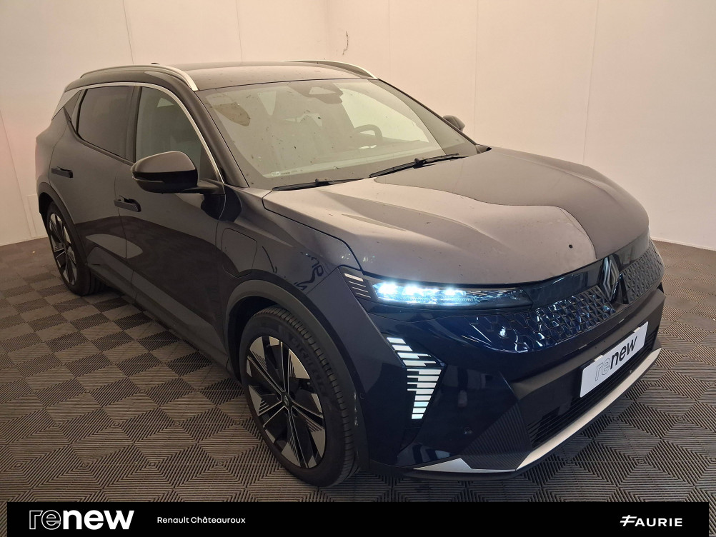Acheter Renault Scenic 5 Scenic E-Tech electrique 220 ch grande autonomie Techno 5p occasion dans les concessions du Groupe Faurie