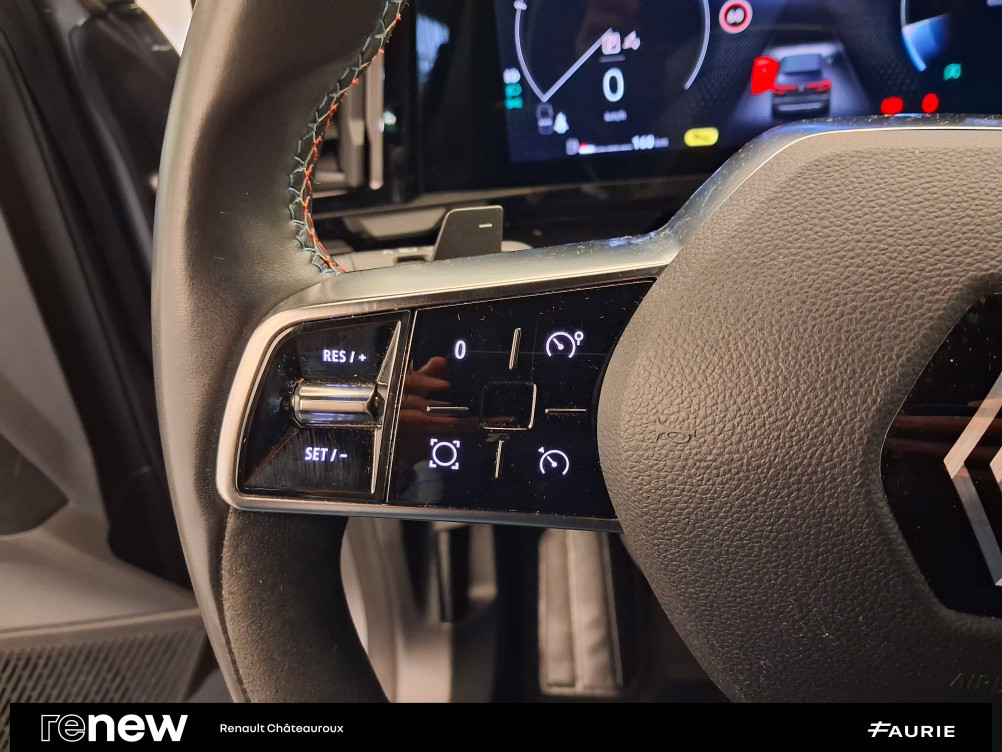 Acheter Renault Austral Austral mild hybrid 160 auto Techno esprit Alpine 5p occasion dans les concessions du Groupe Faurie