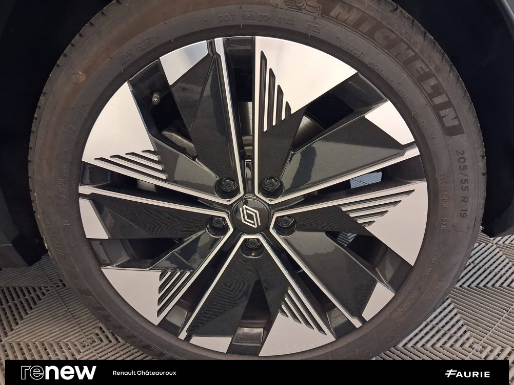 Acheter Renault Scenic 5 Scenic E-Tech electrique 220 ch grande autonomie Techno 5p occasion dans les concessions du Groupe Faurie