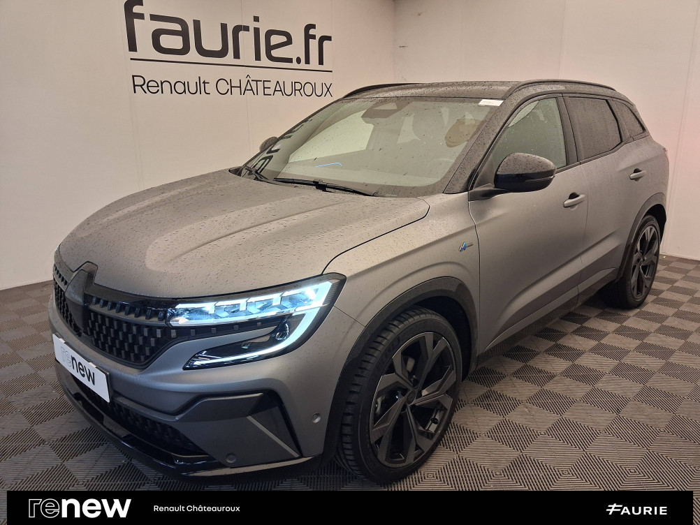 Acheter Renault Austral Austral mild hybrid 160 auto Techno esprit Alpine 5p occasion dans les concessions du Groupe Faurie