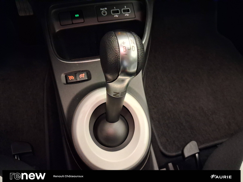 Acheter Renault Twingo Electrique Twingo III Achat Intégral Intens 5p occasion dans les concessions du Groupe Faurie