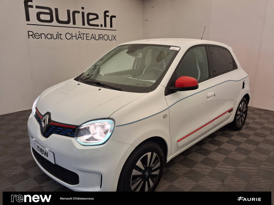 Acheter Renault Twingo Electrique Twingo III Achat Intégral Intens 5p neuve dans les concessions du Groupe Faurie