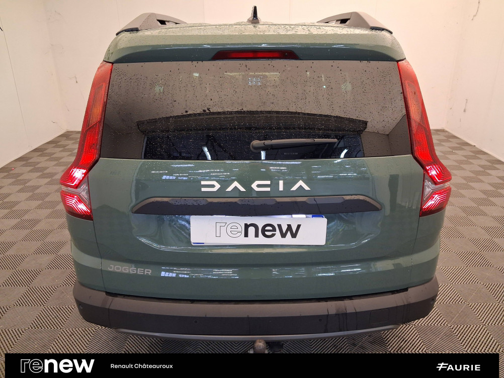 Acheter Dacia Jogger Jogger ECO-G 100 7 places Extreme + 5p occasion dans les concessions du Groupe Faurie