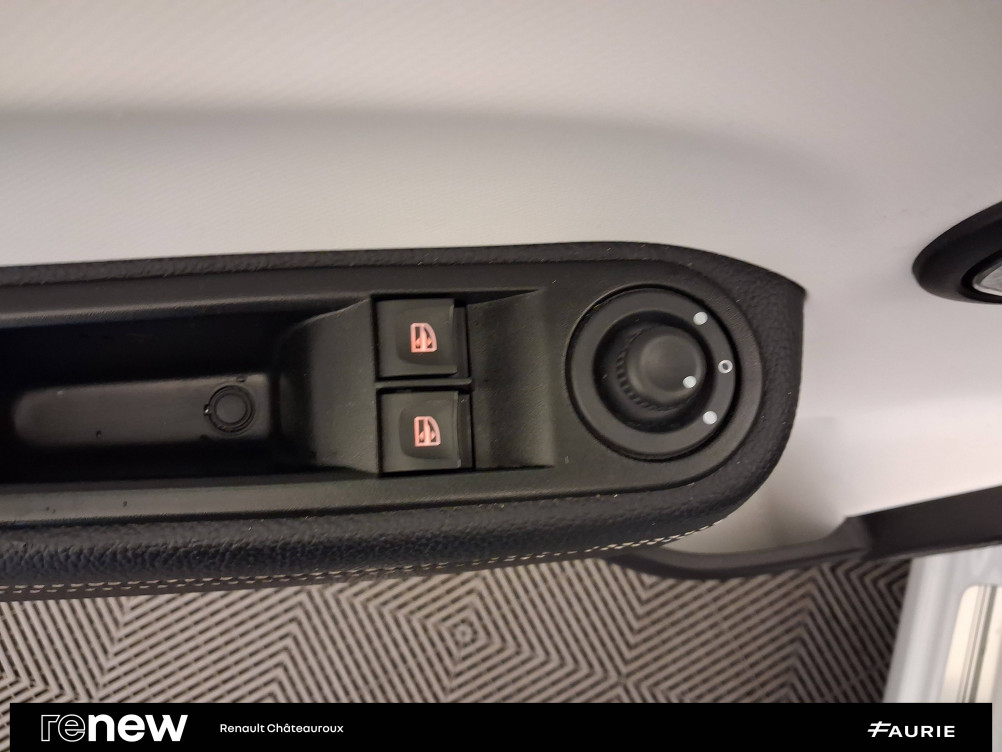 Acheter Renault Twingo Electrique Twingo III Achat Intégral Intens 5p occasion dans les concessions du Groupe Faurie