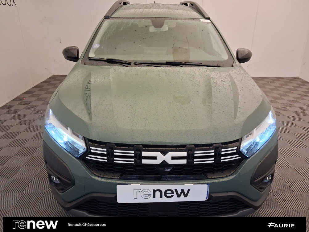 Acheter Dacia Jogger Jogger ECO-G 100 7 places Extreme + 5p occasion dans les concessions du Groupe Faurie