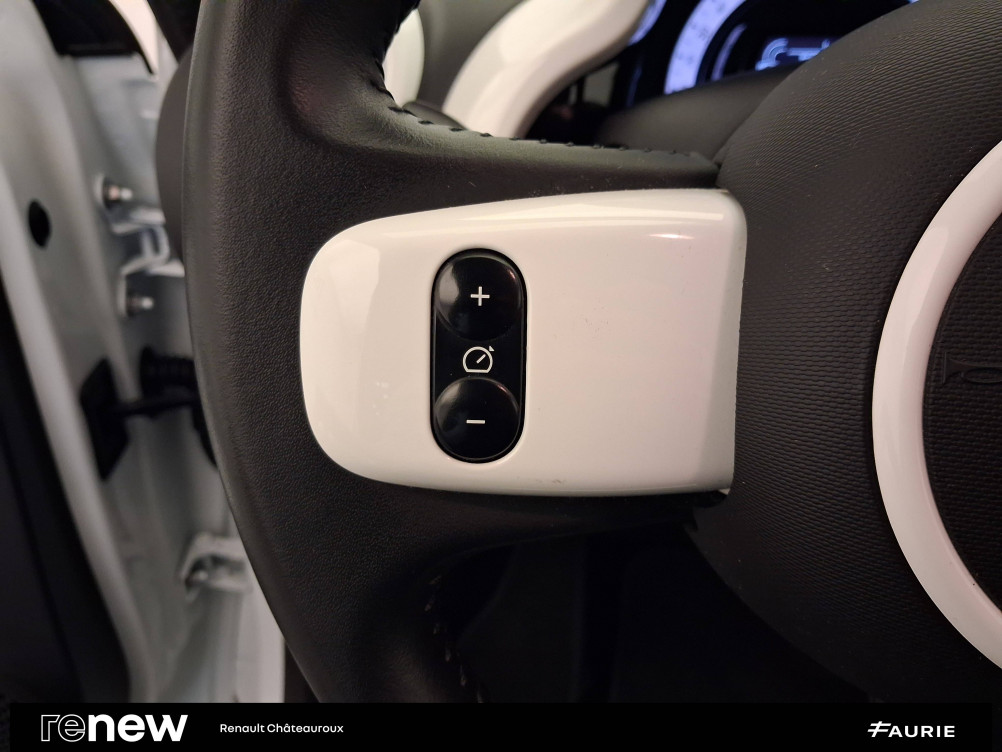 Acheter Renault Twingo Electrique Twingo III Achat Intégral Intens 5p occasion dans les concessions du Groupe Faurie