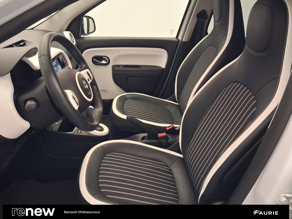 Acheter Renault Twingo Electrique Twingo III Achat Intégral Intens 5p occasion dans les concessions du Groupe Faurie
