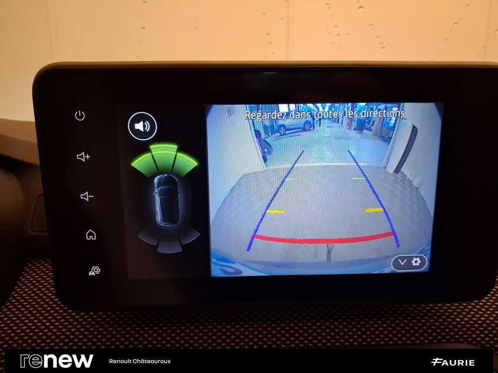 Acheter Dacia Jogger Jogger ECO-G 100 7 places Extreme + 5p occasion dans les concessions du Groupe Faurie