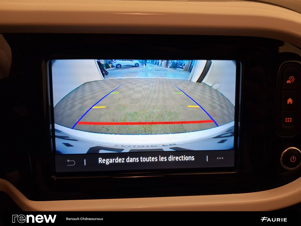 Acheter Renault Twingo Electrique Twingo III Achat Intégral Intens 5p occasion dans les concessions du Groupe Faurie