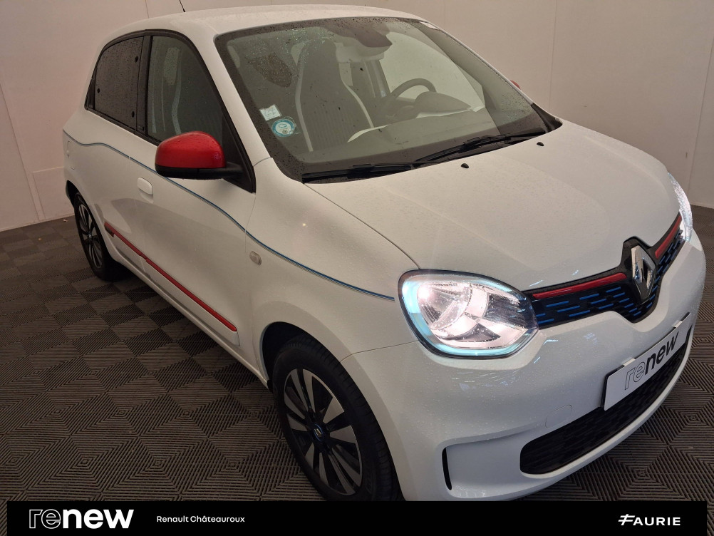 Acheter Renault Twingo Electrique Twingo III Achat Intégral Intens 5p occasion dans les concessions du Groupe Faurie