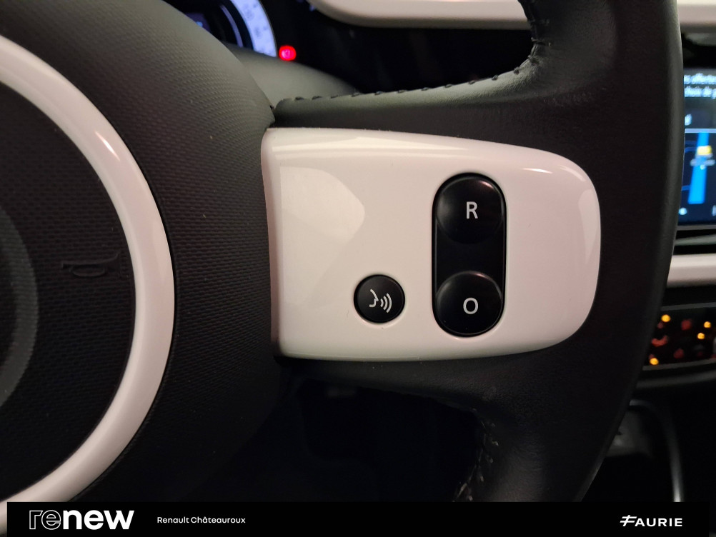 Acheter Renault Twingo Electrique Twingo III Achat Intégral Intens 5p occasion dans les concessions du Groupe Faurie