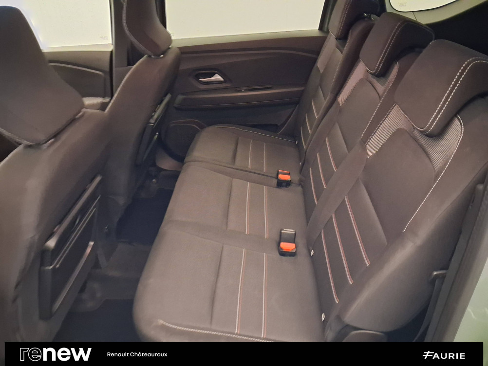 Acheter Dacia Jogger Jogger ECO-G 100 7 places Extreme + 5p occasion dans les concessions du Groupe Faurie