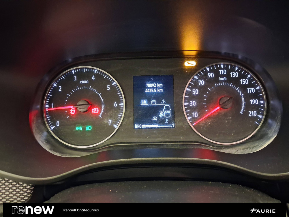 Acheter Dacia Jogger Jogger ECO-G 100 7 places Extreme + 5p occasion dans les concessions du Groupe Faurie