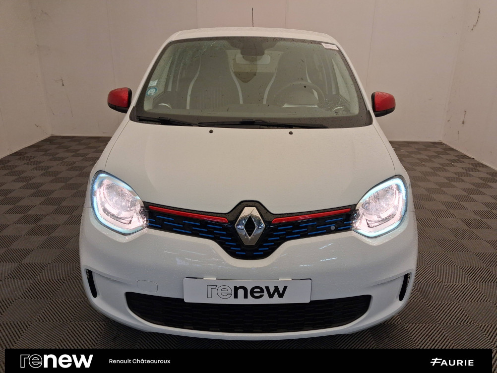 Acheter Renault Twingo Electrique Twingo III Achat Intégral Intens 5p occasion dans les concessions du Groupe Faurie