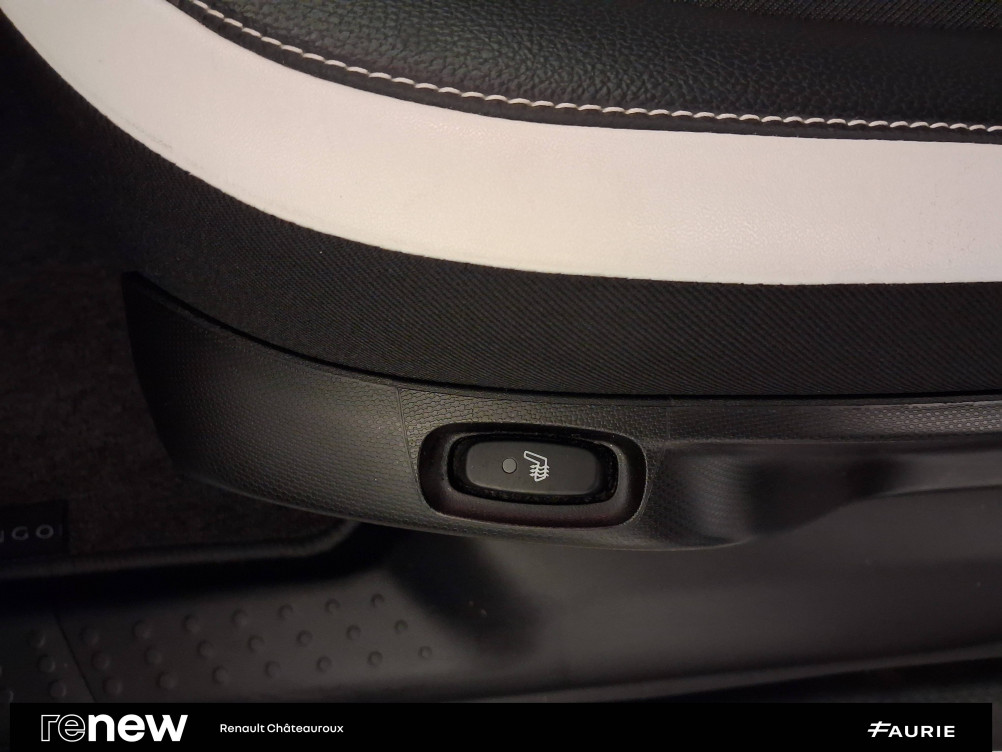 Acheter Renault Twingo Electrique Twingo III Achat Intégral Intens 5p occasion dans les concessions du Groupe Faurie