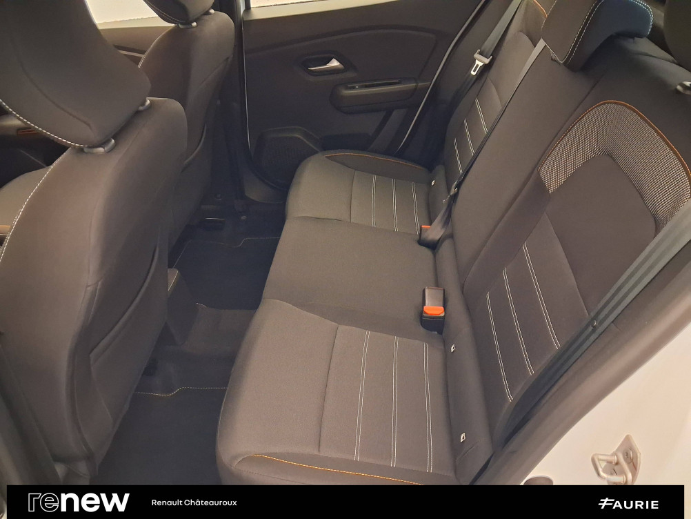 Acheter Dacia Sandero Sandero TCe 90 - 22 Stepway Confort 5p occasion dans les concessions du Groupe Faurie