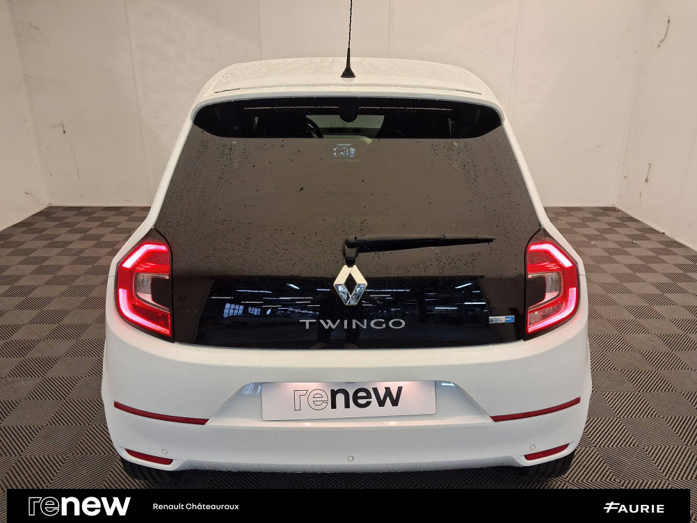 Acheter Renault Twingo Electrique Twingo III Achat Intégral Intens 5p occasion dans les concessions du Groupe Faurie