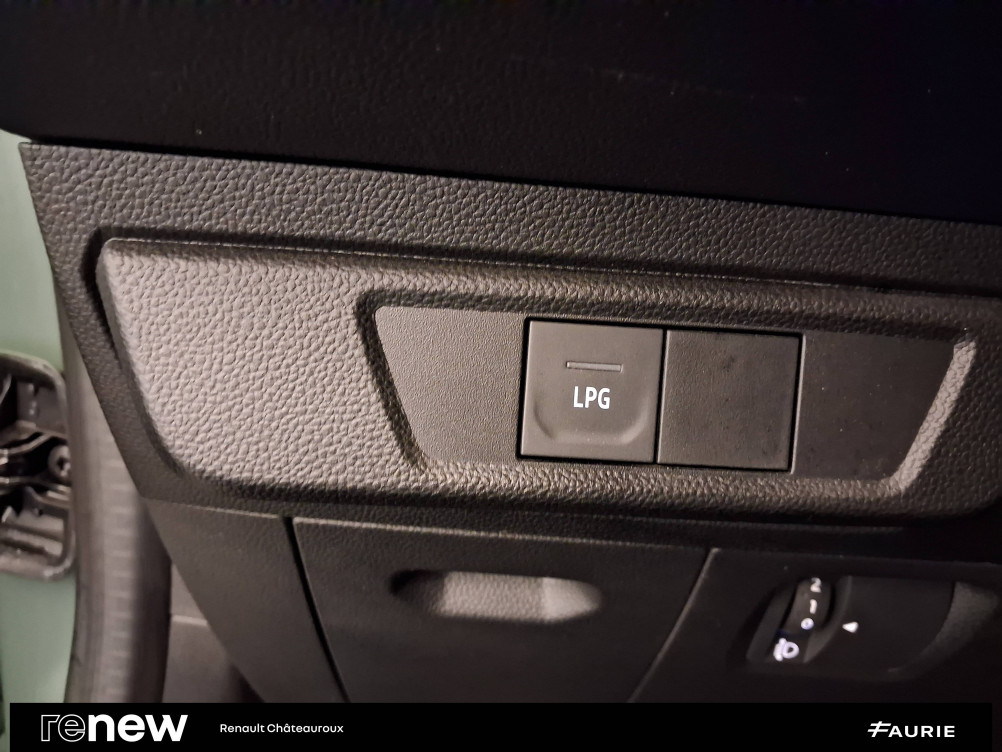 Acheter Dacia Jogger Jogger ECO-G 100 7 places Extreme + 5p occasion dans les concessions du Groupe Faurie