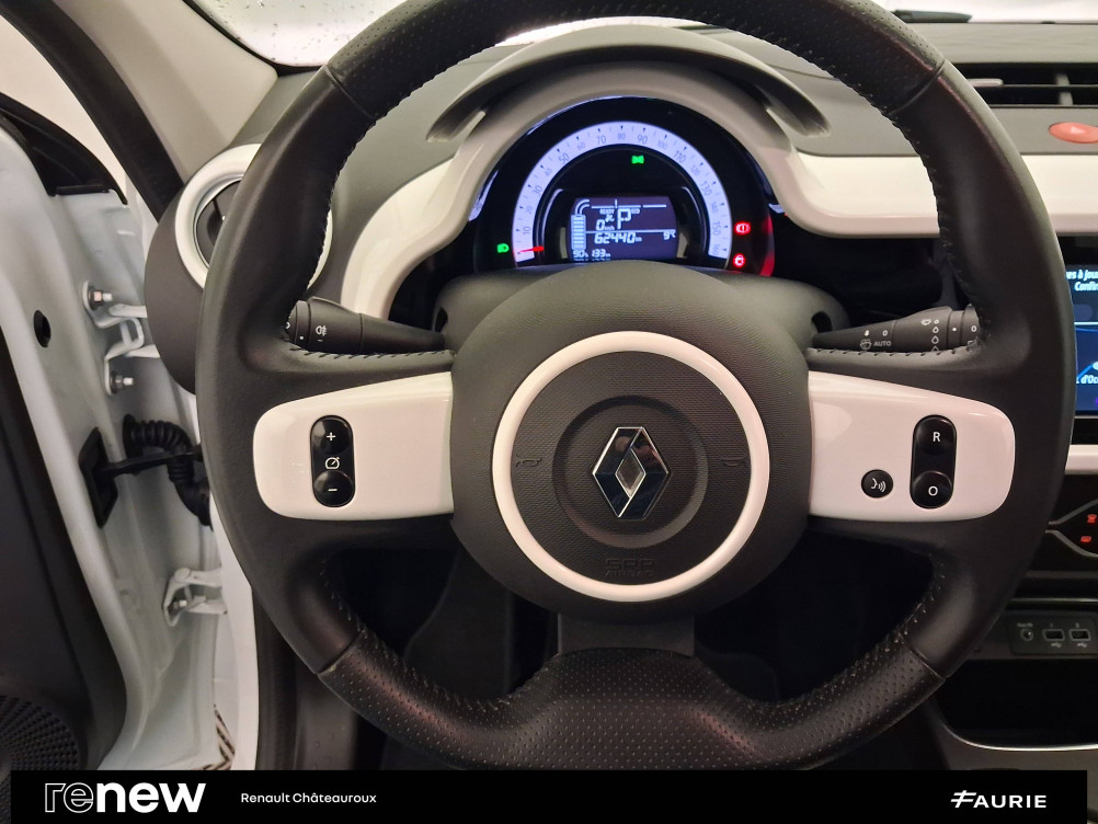 Acheter Renault Twingo Electrique Twingo III Achat Intégral Intens 5p occasion dans les concessions du Groupe Faurie