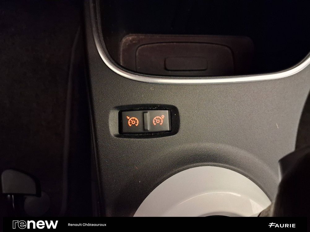Acheter Renault Twingo Electrique Twingo III Achat Intégral Intens 5p occasion dans les concessions du Groupe Faurie