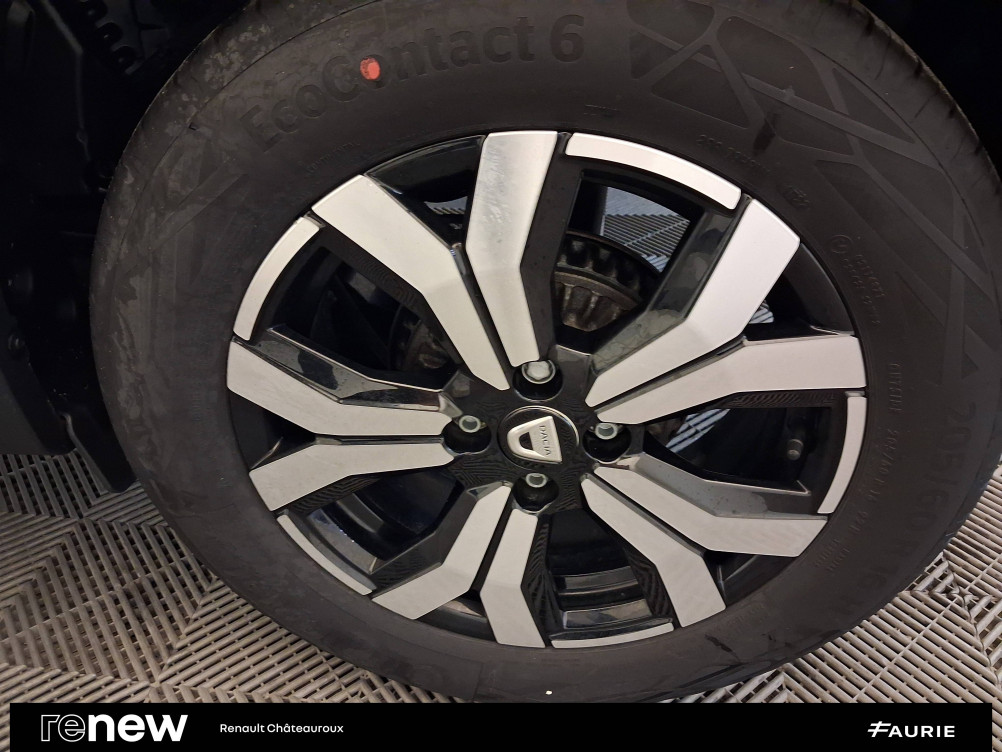 Acheter Dacia Sandero Sandero TCe 90 - 22 Stepway Confort 5p occasion dans les concessions du Groupe Faurie