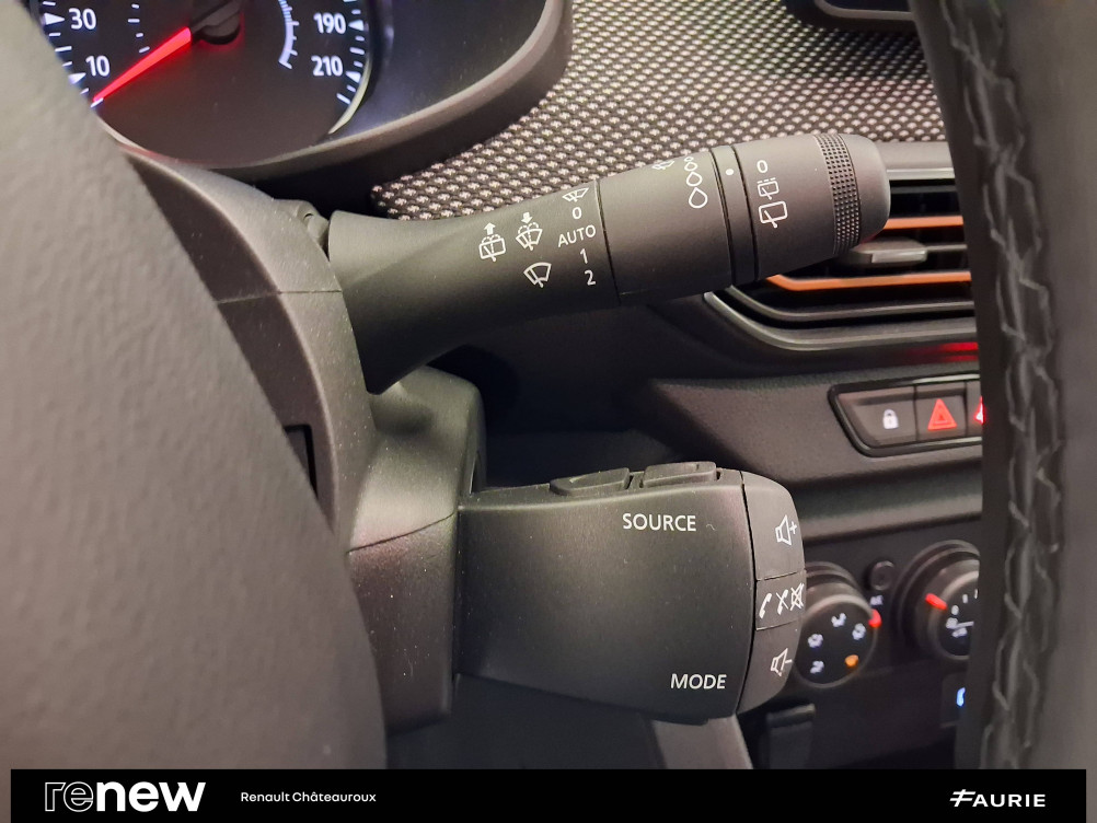 Acheter Dacia Sandero Sandero TCe 90 - 22 Stepway Confort 5p occasion dans les concessions du Groupe Faurie
