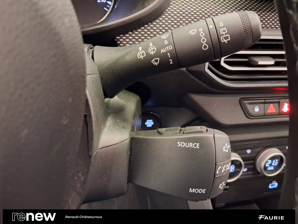 Acheter Dacia Jogger Jogger ECO-G 100 7 places Extreme + 5p occasion dans les concessions du Groupe Faurie