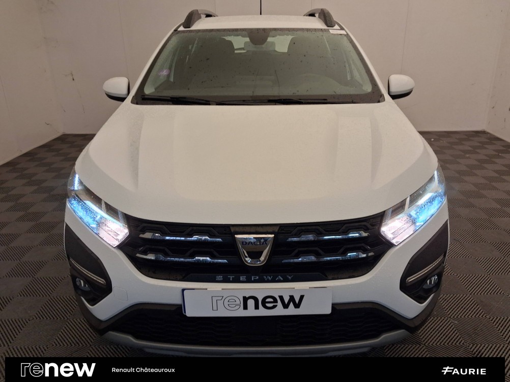 Acheter Dacia Sandero Sandero TCe 90 - 22 Stepway Confort 5p occasion dans les concessions du Groupe Faurie