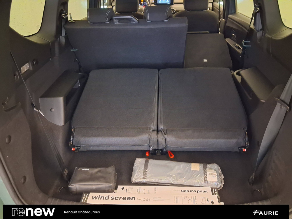 Acheter Dacia Jogger Jogger ECO-G 100 7 places Extreme + 5p occasion dans les concessions du Groupe Faurie