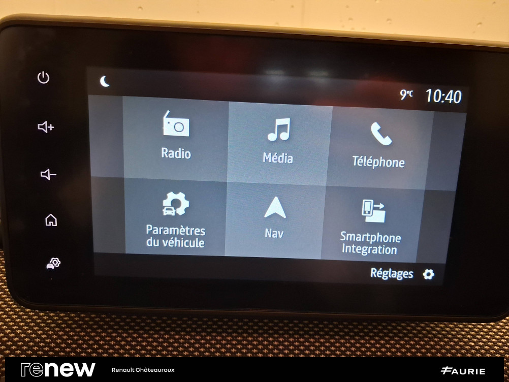 Acheter Dacia Jogger Jogger ECO-G 100 7 places Extreme + 5p occasion dans les concessions du Groupe Faurie