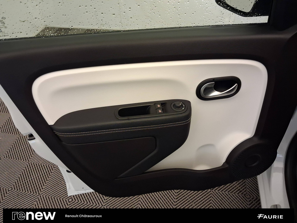 Acheter Renault Twingo Electrique Twingo III Achat Intégral Intens 5p occasion dans les concessions du Groupe Faurie