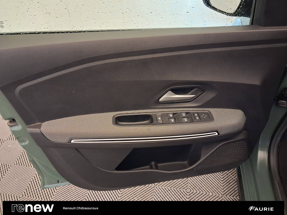 Acheter Dacia Jogger Jogger ECO-G 100 7 places Extreme + 5p occasion dans les concessions du Groupe Faurie