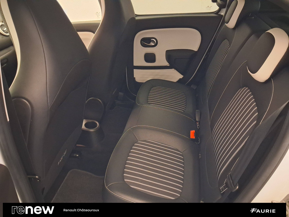 Acheter Renault Twingo Electrique Twingo III Achat Intégral Intens 5p occasion dans les concessions du Groupe Faurie