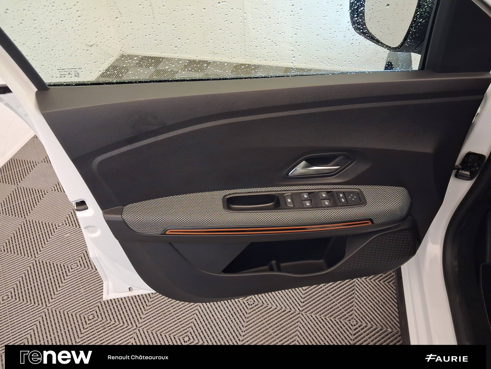 Acheter Dacia Sandero Sandero TCe 90 - 22 Stepway Confort 5p occasion dans les concessions du Groupe Faurie