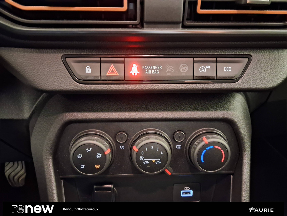 Acheter Dacia Sandero Sandero TCe 90 - 22 Stepway Confort 5p occasion dans les concessions du Groupe Faurie